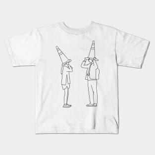 Pinocchio korean drama Kids T-Shirt